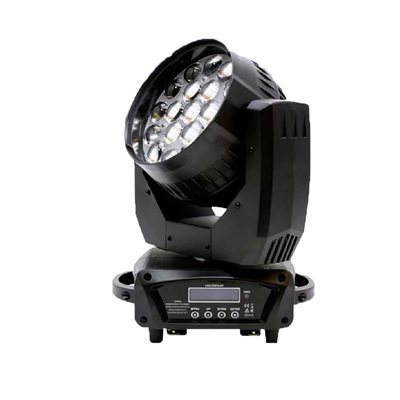 LW-1915 LED19颗摇头染色灯