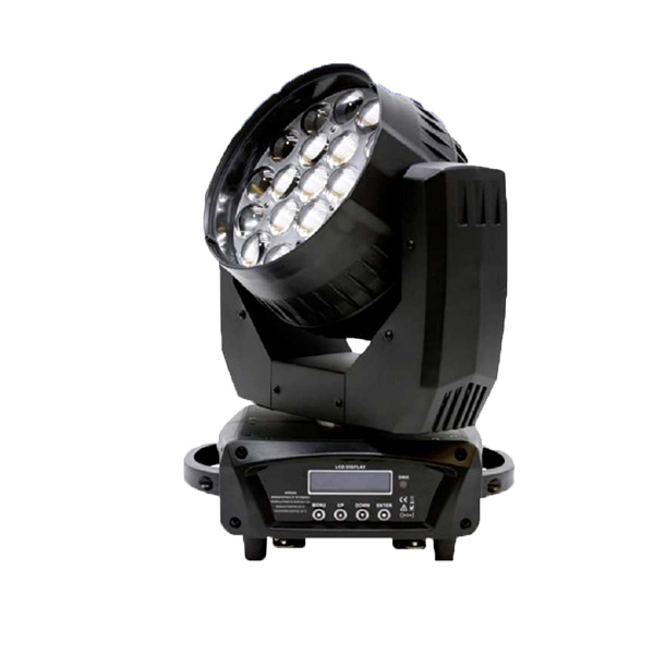 LW-1915 LED19颗摇头染色灯