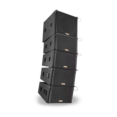 FL-312 单12寸三分频线阵