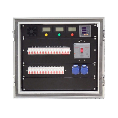 电源直通箱-WL-ZT2404