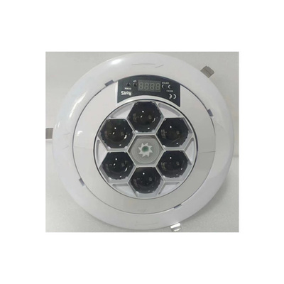 嵌入式六蜂眼激光 LM-9034