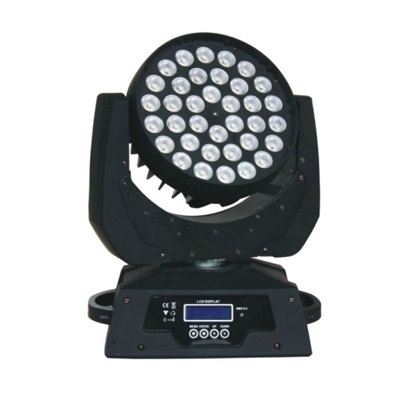 摇头染色灯 WL-LED 3610