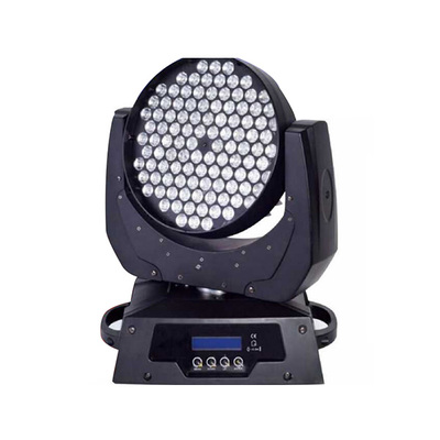 LW-108 108颗摇头染色灯