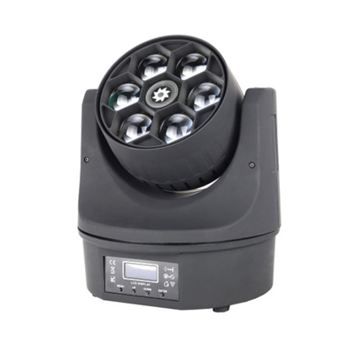 摇头六颗蜂眼灯 LM-9020